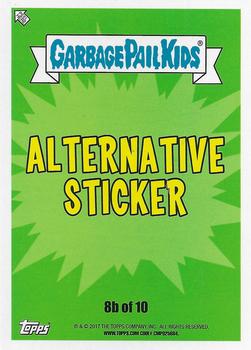 Uncooked Cuomo  gpk card collectible - Main Image 2