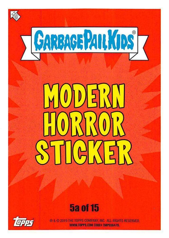 Sparkling Spaulding gpk card collectible - Main Image 2