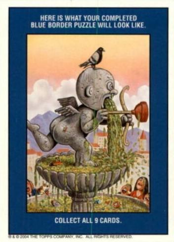 Sean Gone  gpk card collectible - Main Image 2
