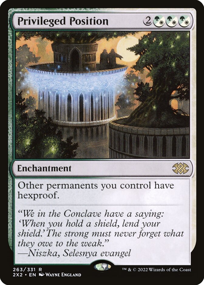 Consecrated Sphinx