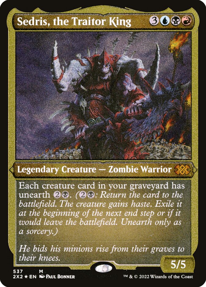 Argivian Restoration