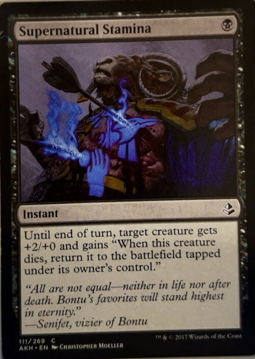 Unknown Card  magic card collectible - Main Image 3