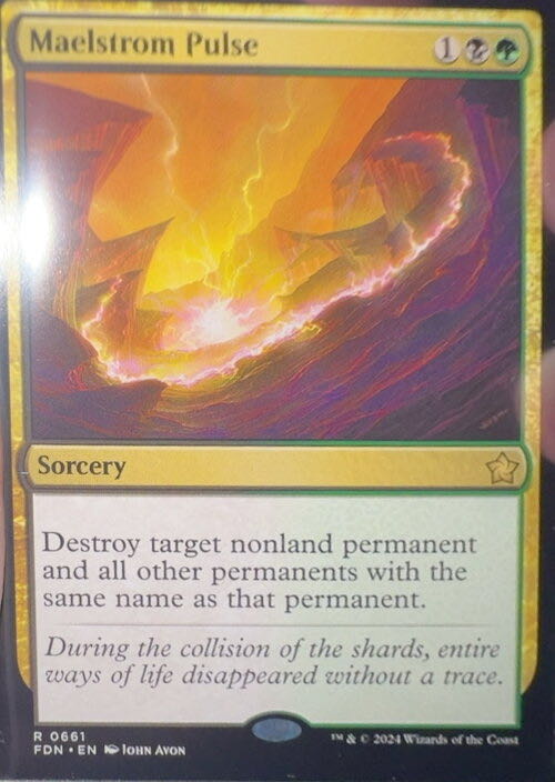 Unknown Card  magic card collectible - Main Image 2