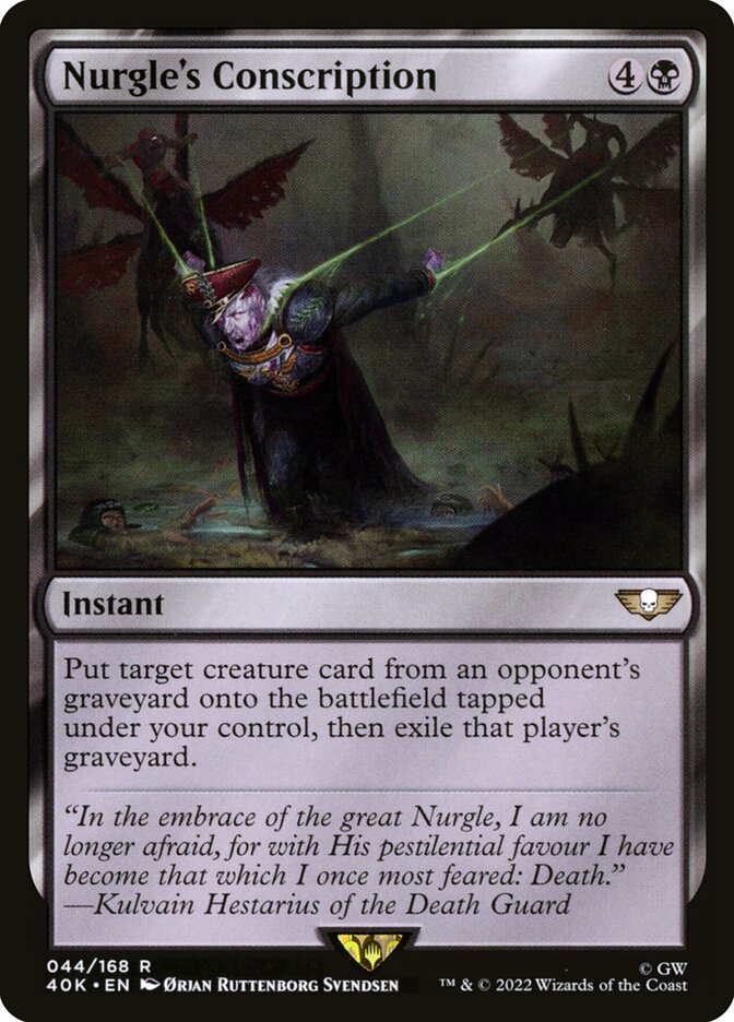 Space Marine Devastator