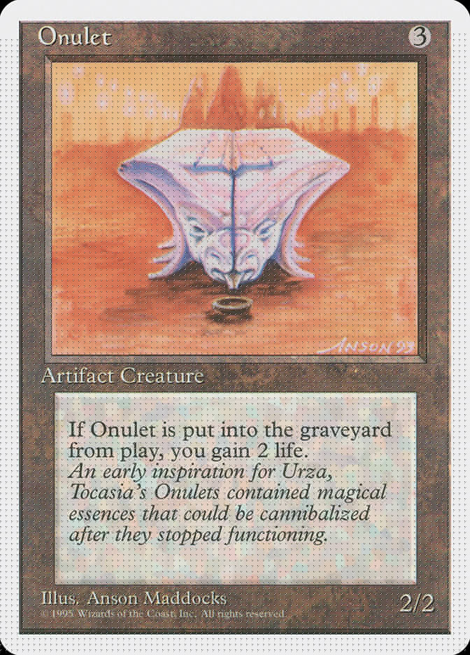 Phyrexian Vault