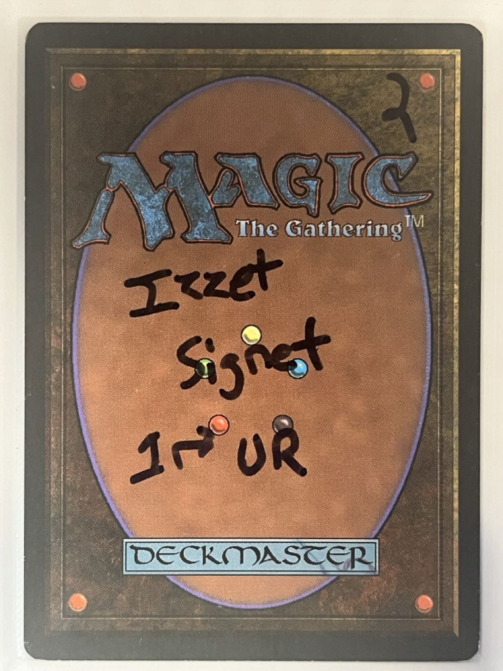 Forest  magic card collectible - Main Image 2