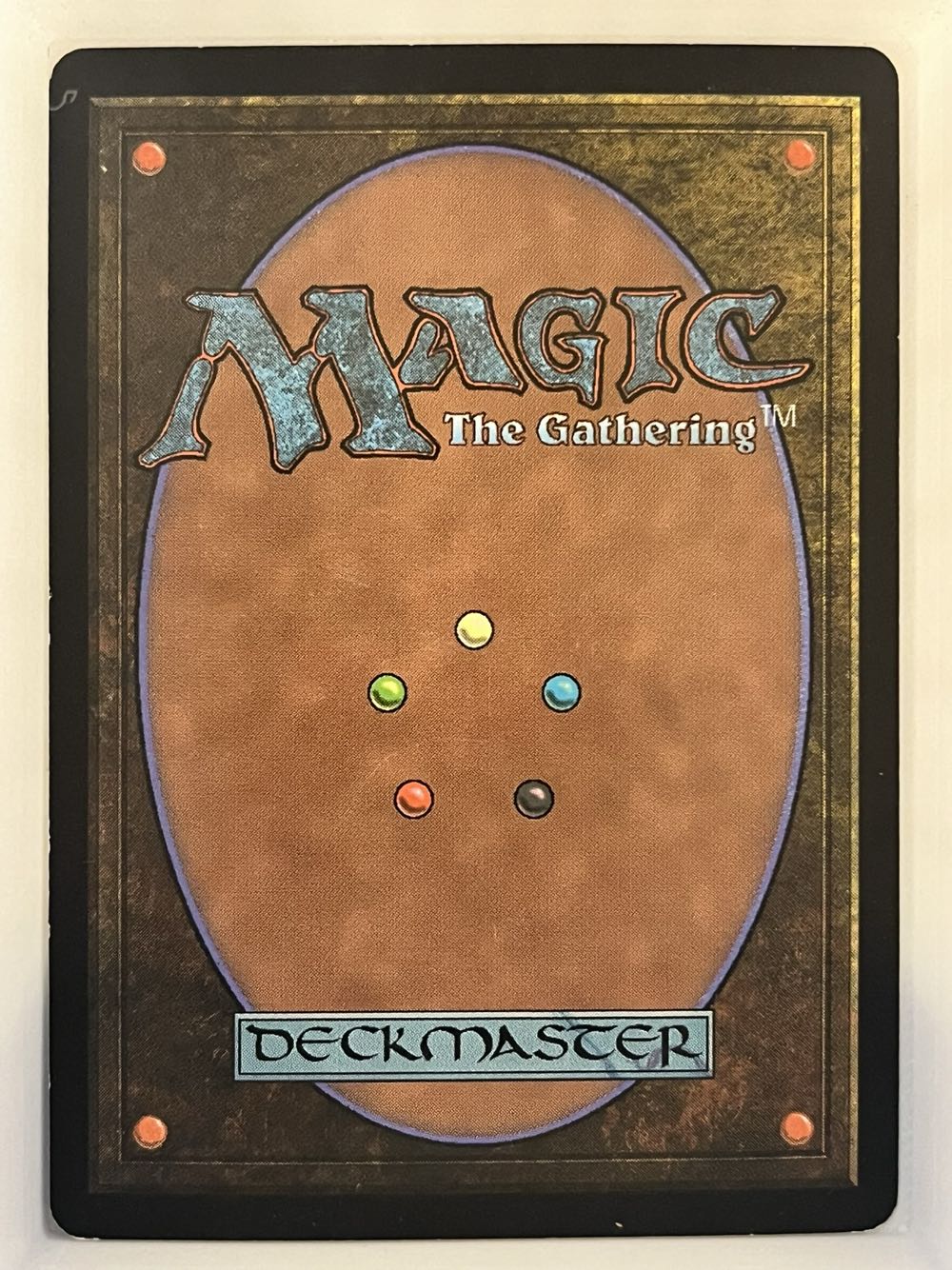 Dark Banishing  magic card collectible - Main Image 2