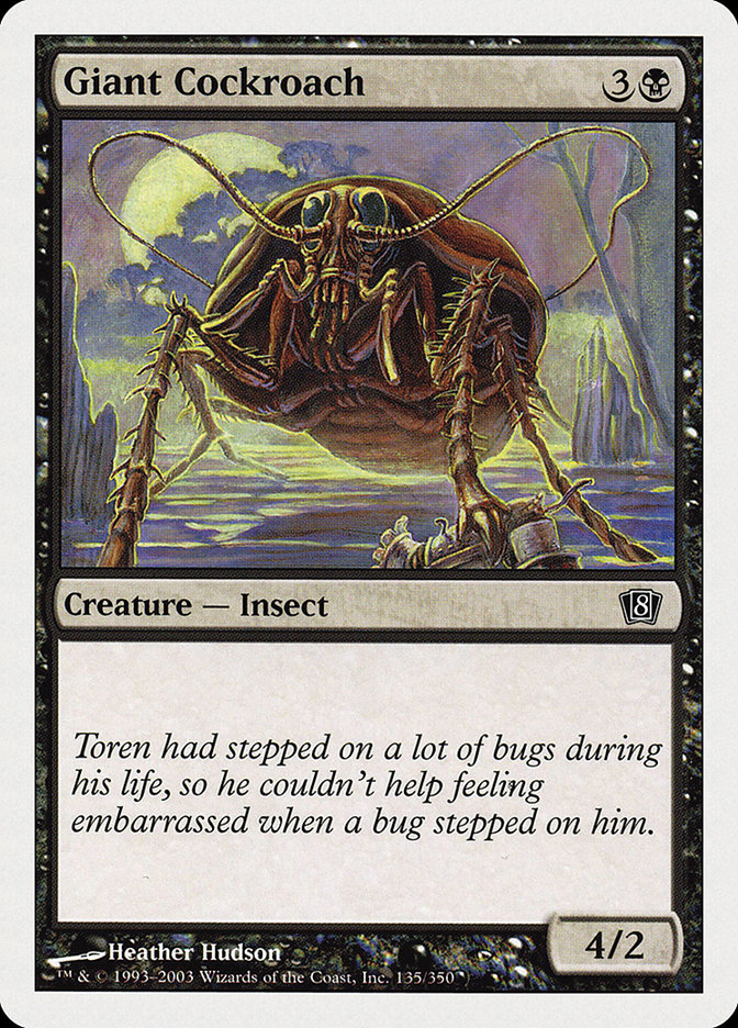 Phyrexian Gargantua
