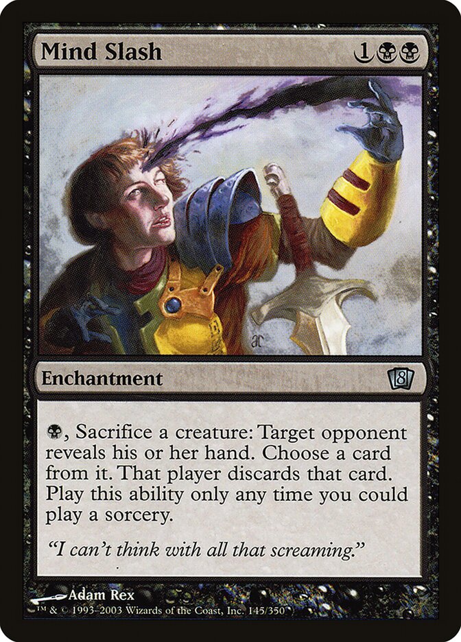 Ink-Eyes, Servant of Oni // Ink-Eyes, Servant of Oni