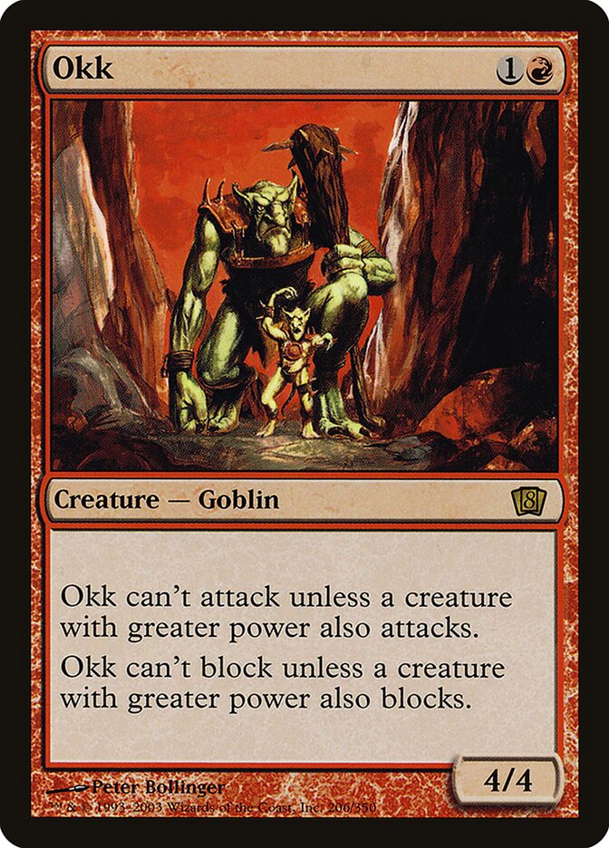 Goblin Matron