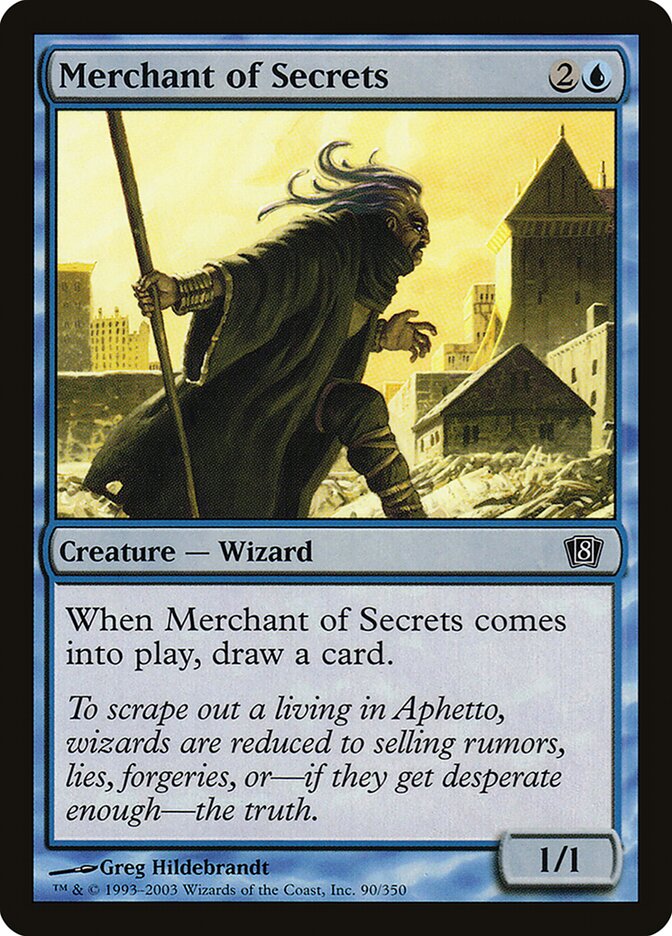 Senu, Keen-Eyed Protector