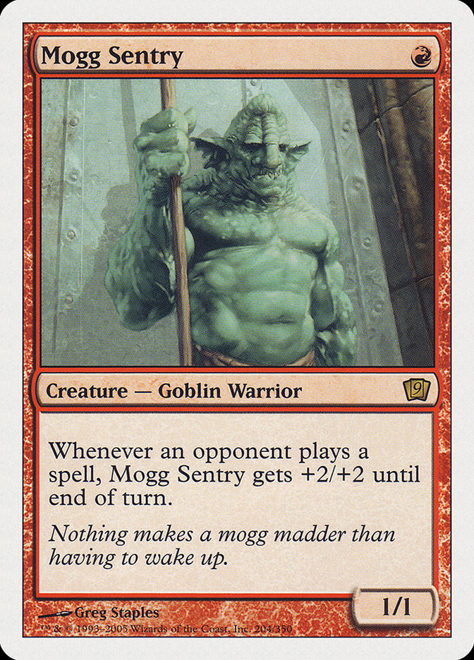 Raging Goblin