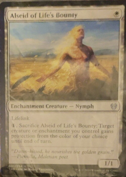 Spirit Link  magic card collectible - Main Image 2