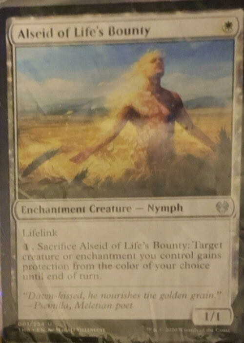 Spirit Link  magic card collectible - Main Image 2