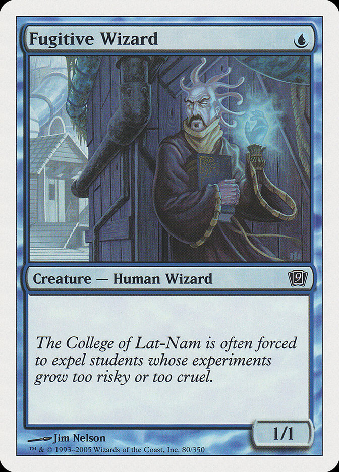 Settlement Blacksmith