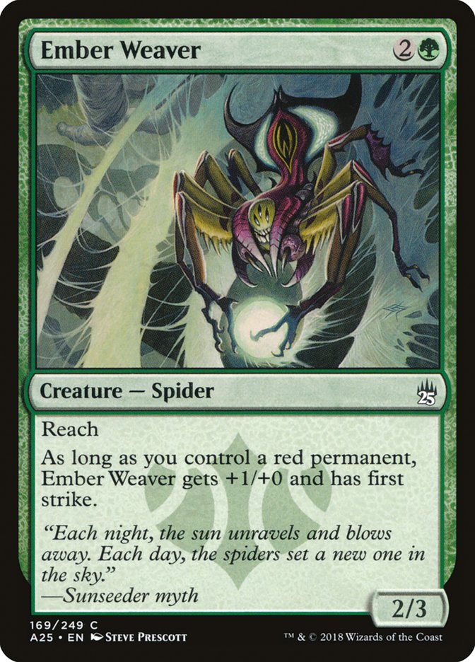 Mjölnir, Storm Hammer