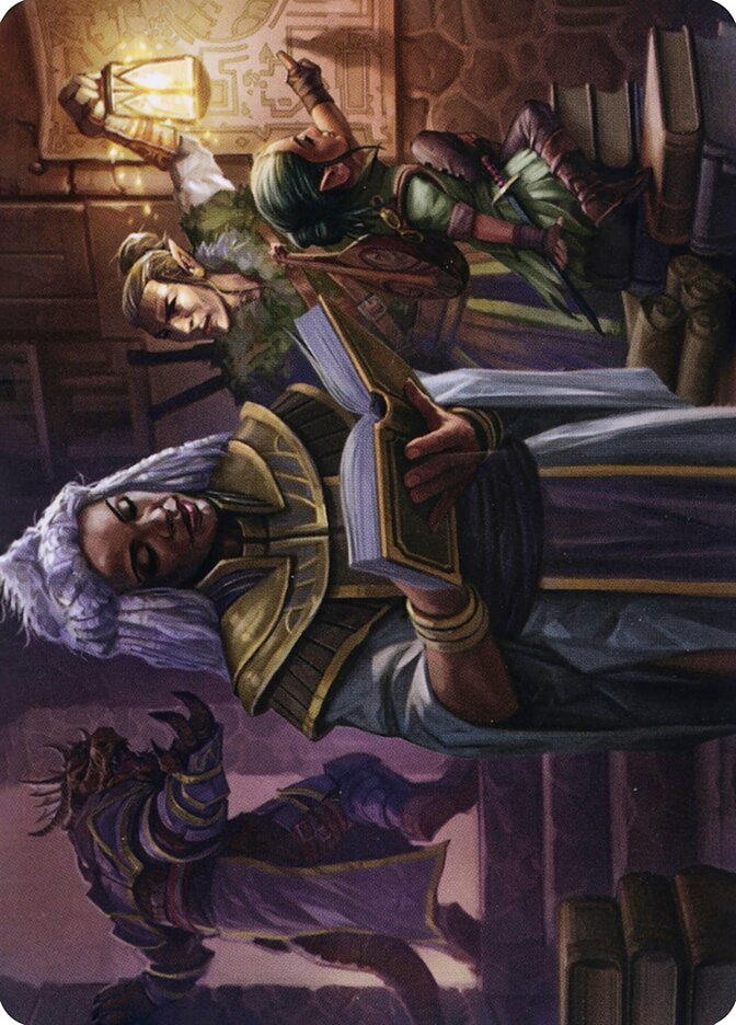 Gonti's Machinations