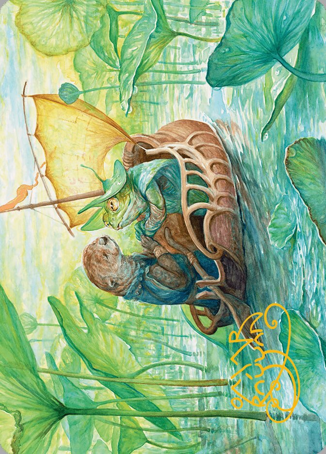 Minsc, Beloved Ranger // Minsc, Beloved Ranger