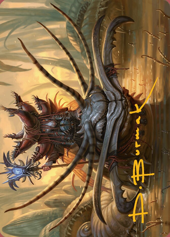 Jalira, Master Polymorphist