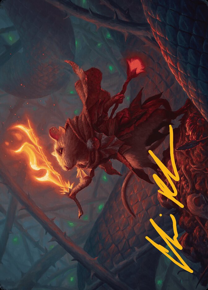 Chromatic Lantern // Chromatic Lantern