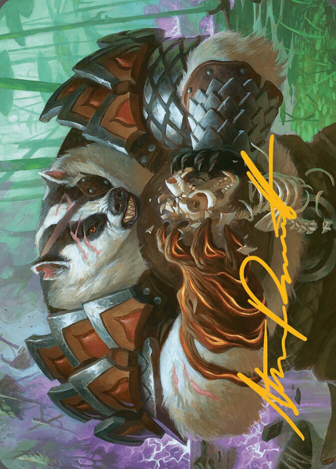 Vizier of the Menagerie