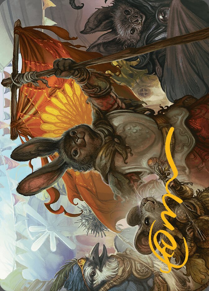 Realm-Cloaked Giant // Cast Off