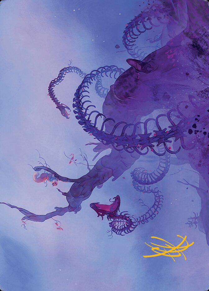 Ink-Eyes, Servant of Oni // Ink-Eyes, Servant of Oni