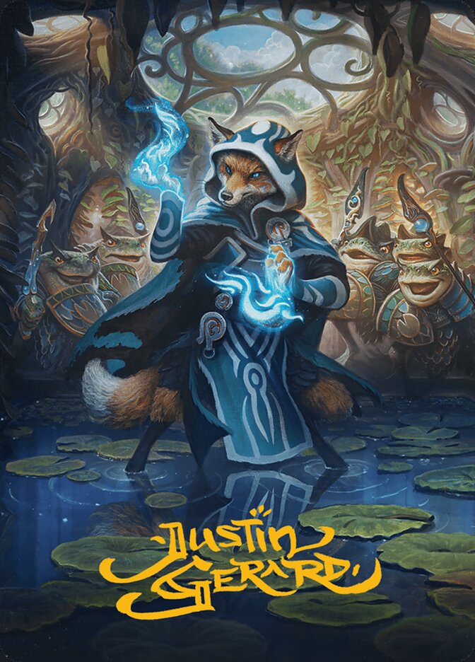 Kitsa, Otterball Elite // Kitsa, Otterball Elite