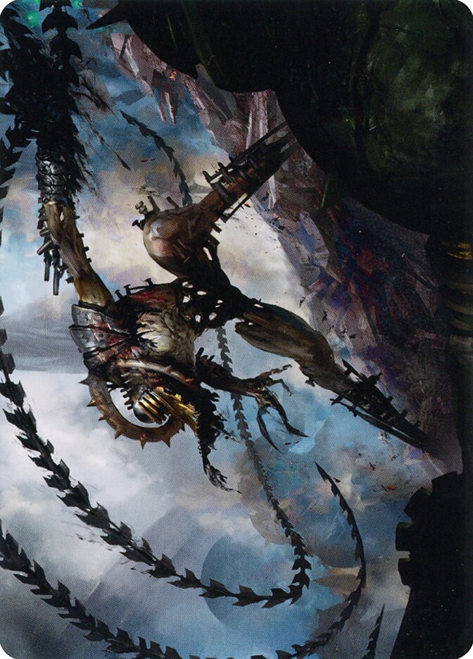 Cradle of the Accursed