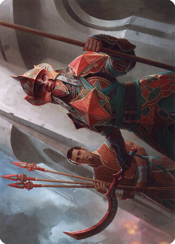 Nissa, Worldsoul Speaker // Nissa, Worldsoul Speaker