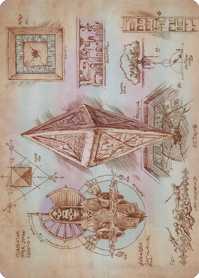 Mishra, Excavation Prodigy // Mishra, Excavation Prodigy