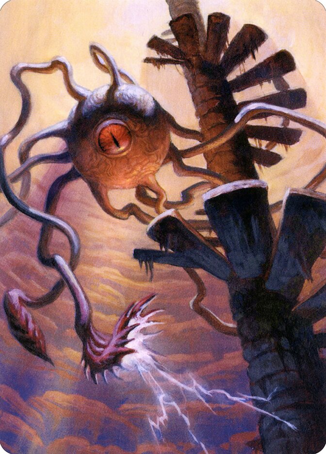 Vrondiss, Rage of Ancients