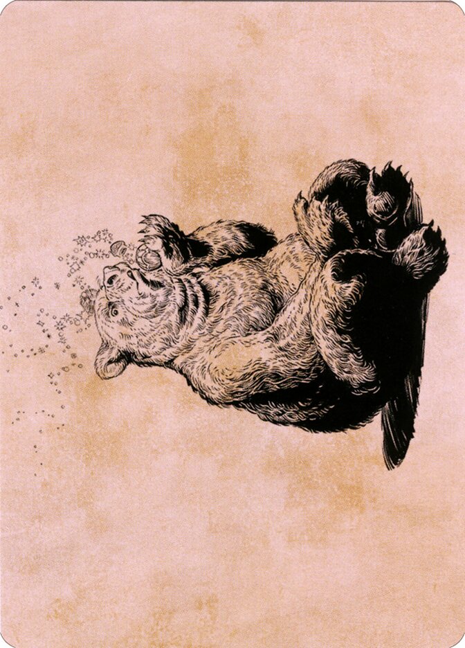 Arahbo, the First Fang // Arahbo, the First Fang