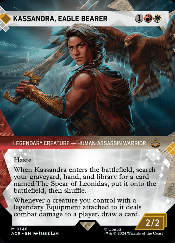 Klauth, Unrivaled Ancient