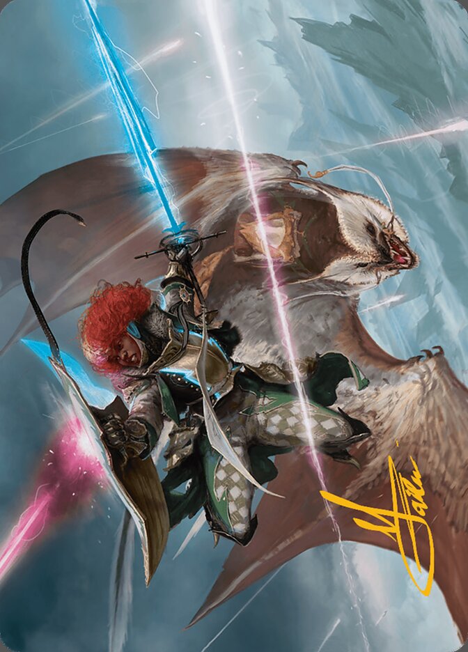 Night Market Aeronaut