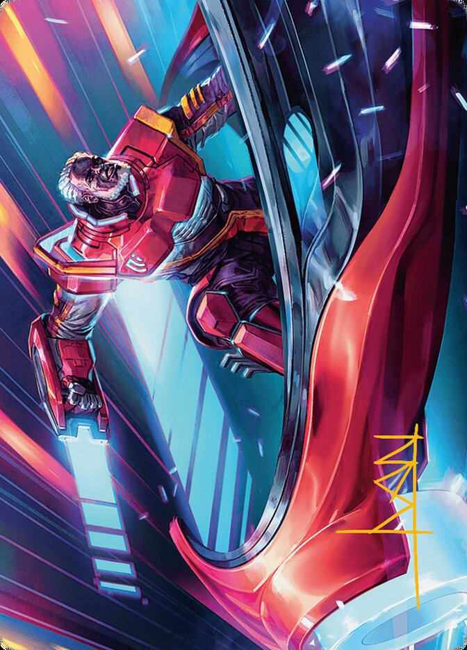 Sword of the Animist