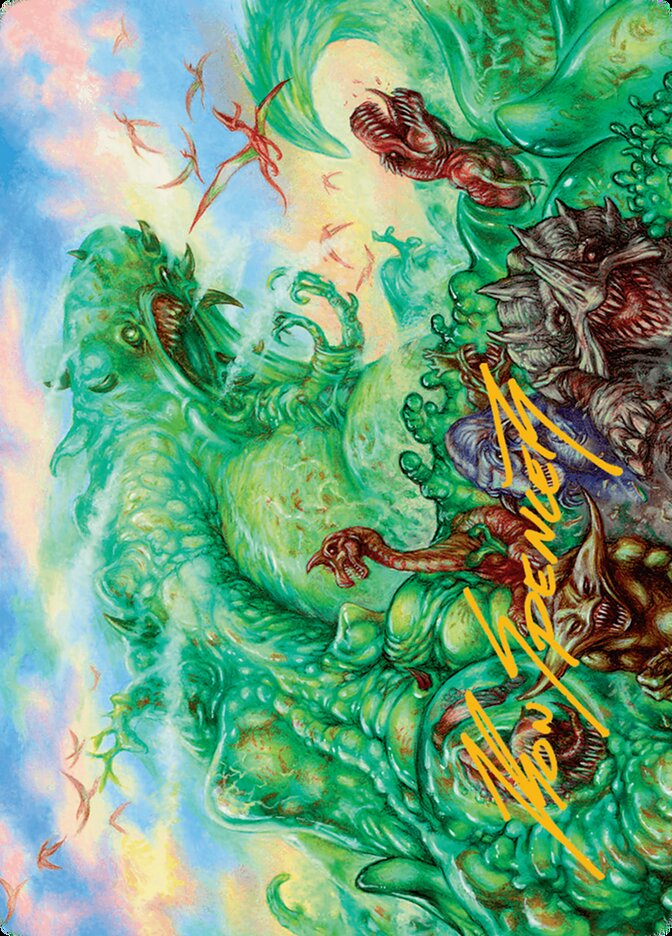 Doomsday Excruciator // Doomsday Excruciator