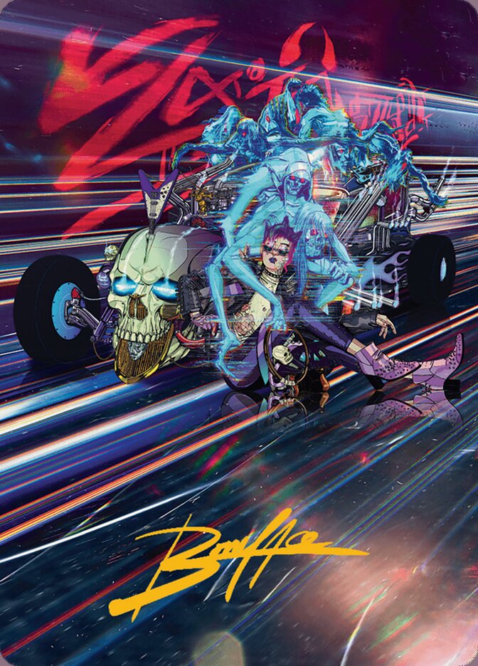 Keeper of Progenitus