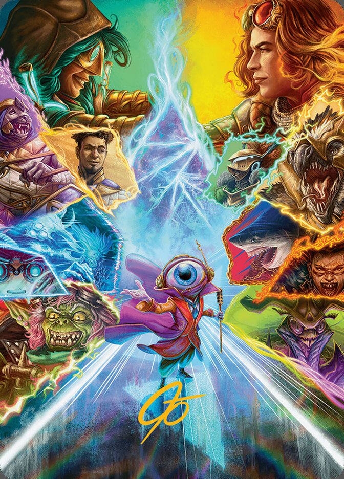 Perilous Predicament