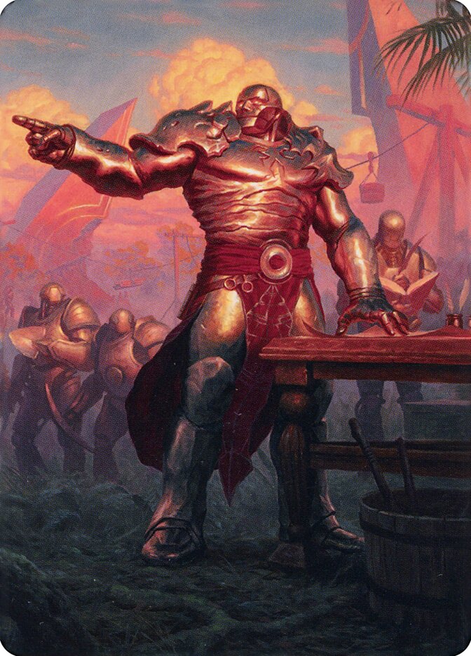 Accumulated Knowledge