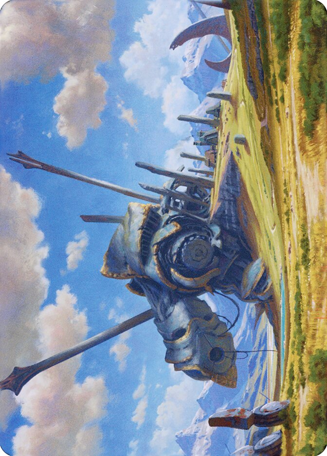 Unesh, Criosphinx Sovereign