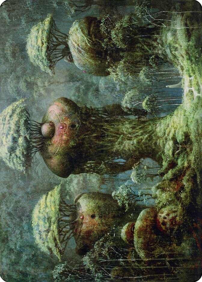 Radha, Coalition Warlord // Radha, Coalition Warlord