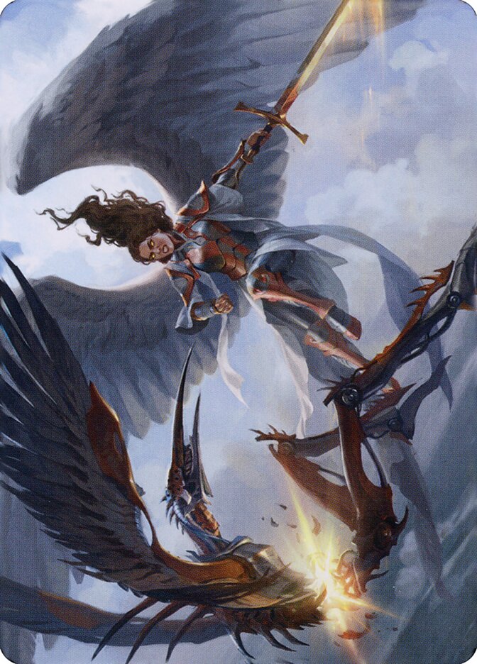 Aven of Enduring Hope