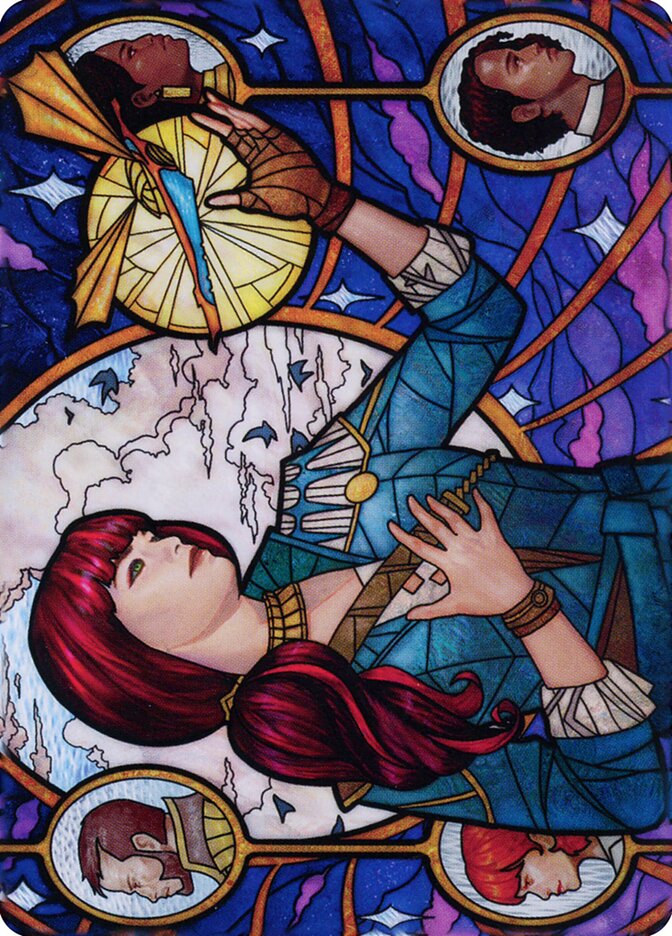 Crystal Skull, Isu Spyglass