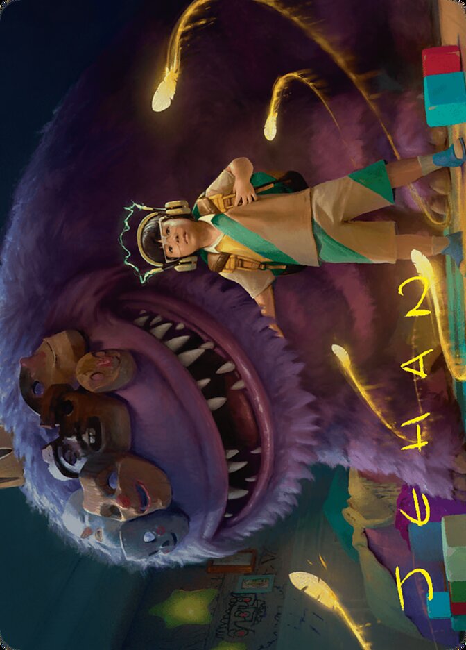 Vesuvan Shapeshifter