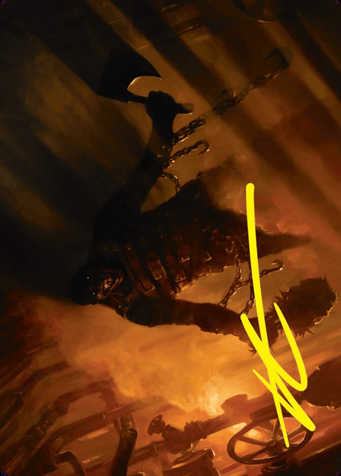 You Find the Villains' Lair