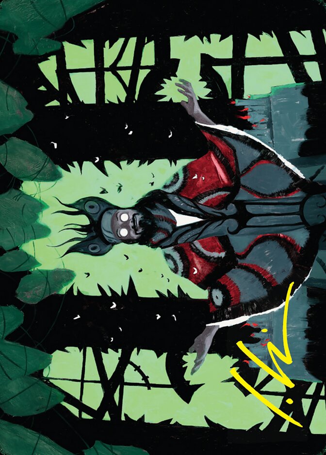 Icingdeath, Frost Tyrant