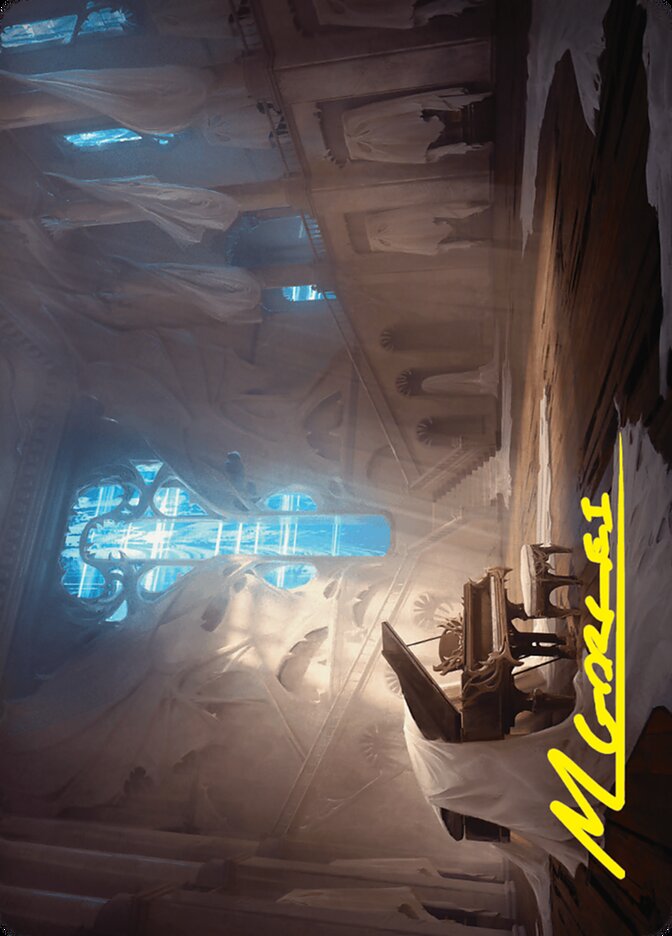 Hushwood Verge // Hushwood Verge