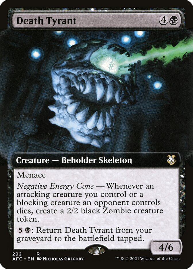 Varragoth, Bloodsky Sire // Varragoth, Bloodsky Sire