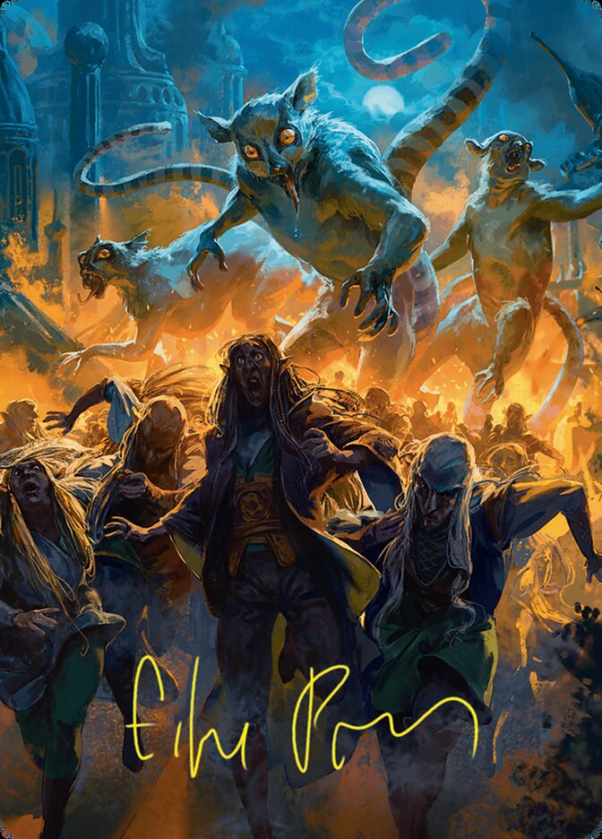 Tolarian Terror // Tolarian Terror